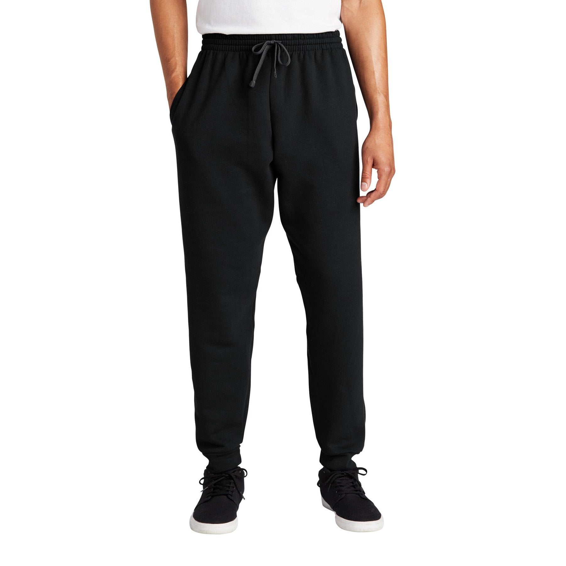 Jerzees-Jerzees® NuBlend® Fleece Jogger 975MP-MedTech-3